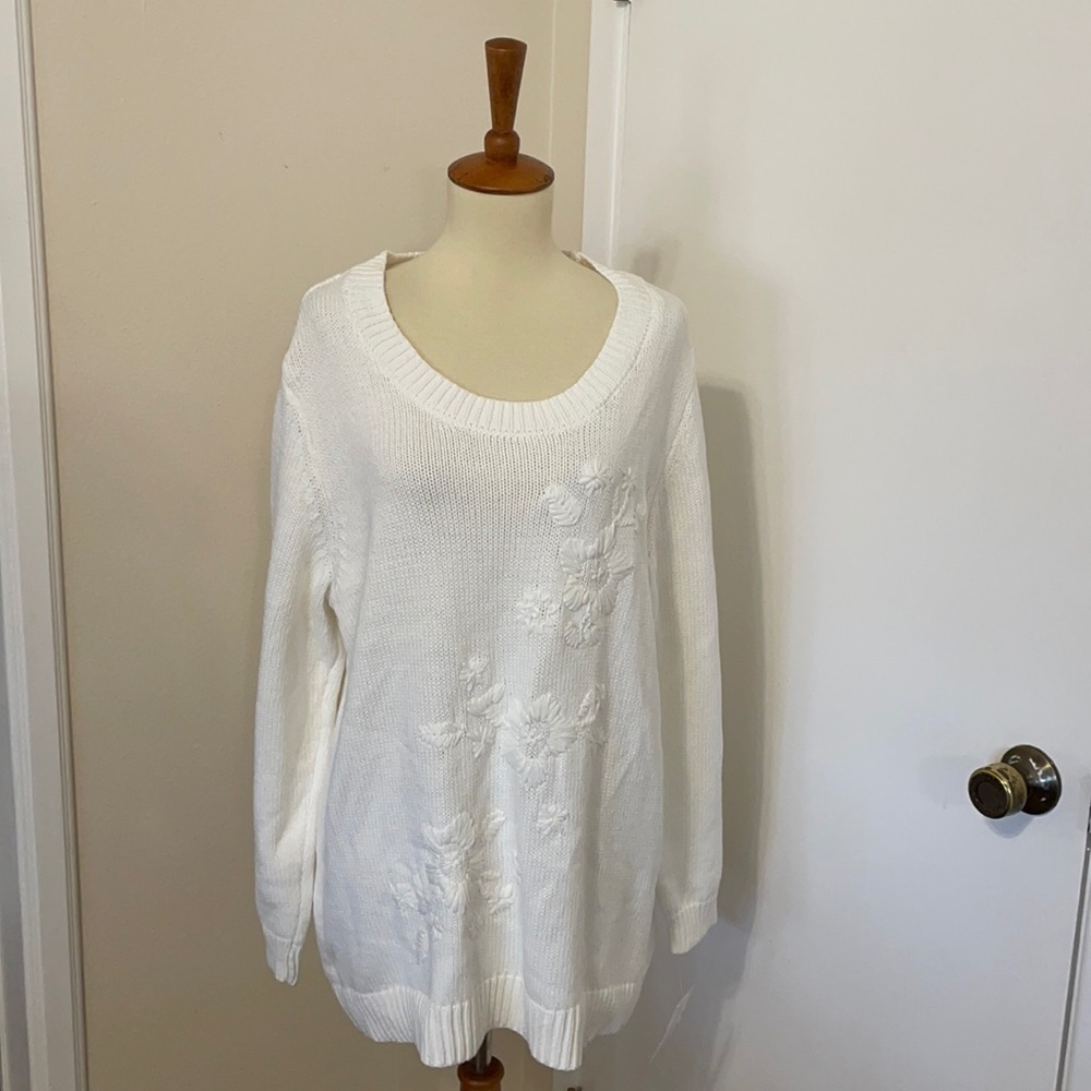 2X Style & Co Sweater D06 5271‎